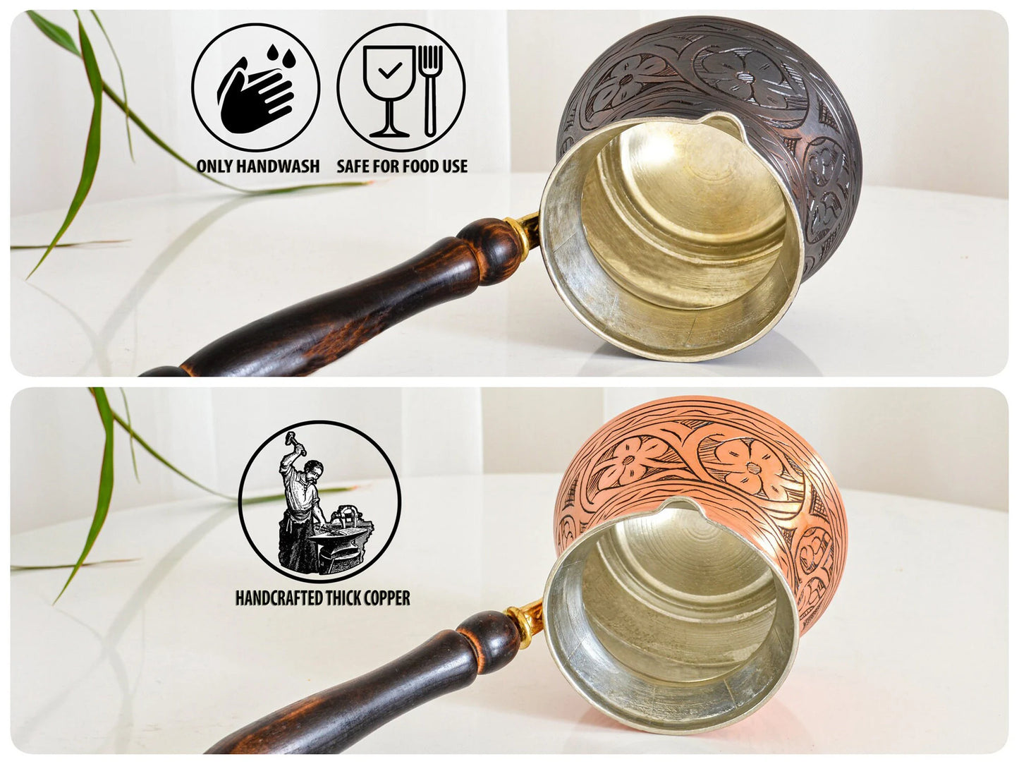 Turkish Coffee Set, Coffee Lover'S Gift Box, Coffee Gifts for Coffee Lovers in Your Life, Coffee Cup Pot Set, Christmas Gift Box.