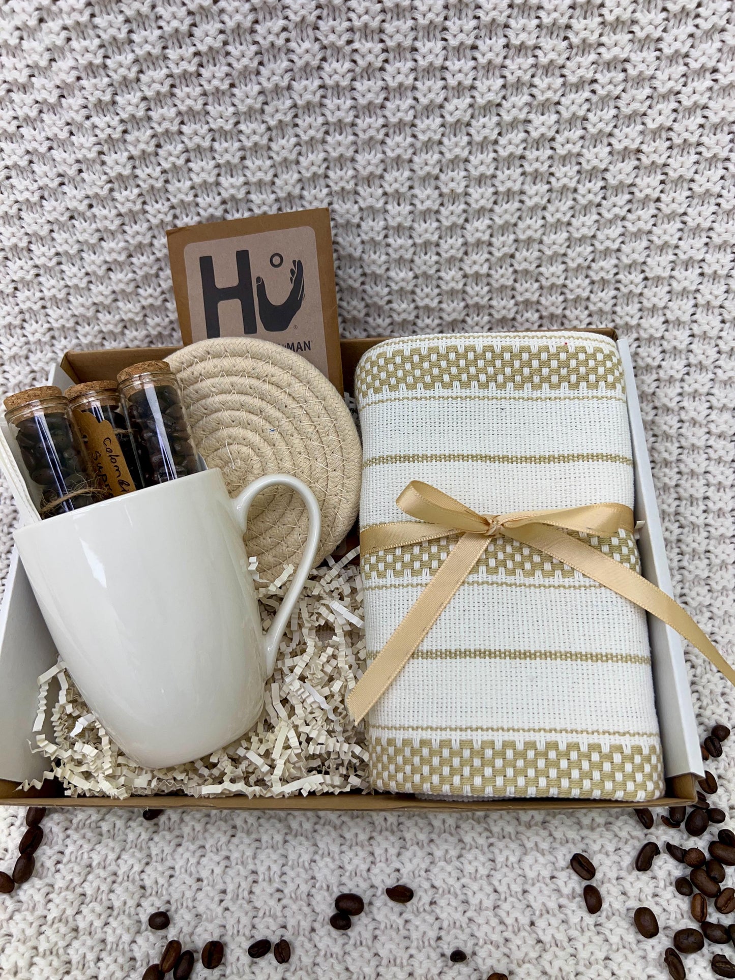 Coffee Gift Basket, Coffee Lovers Gift Box, Coffee Gift Box for Her, Coffee Gift Box for Him, Coffee Gift Samples, Corporate Gifts