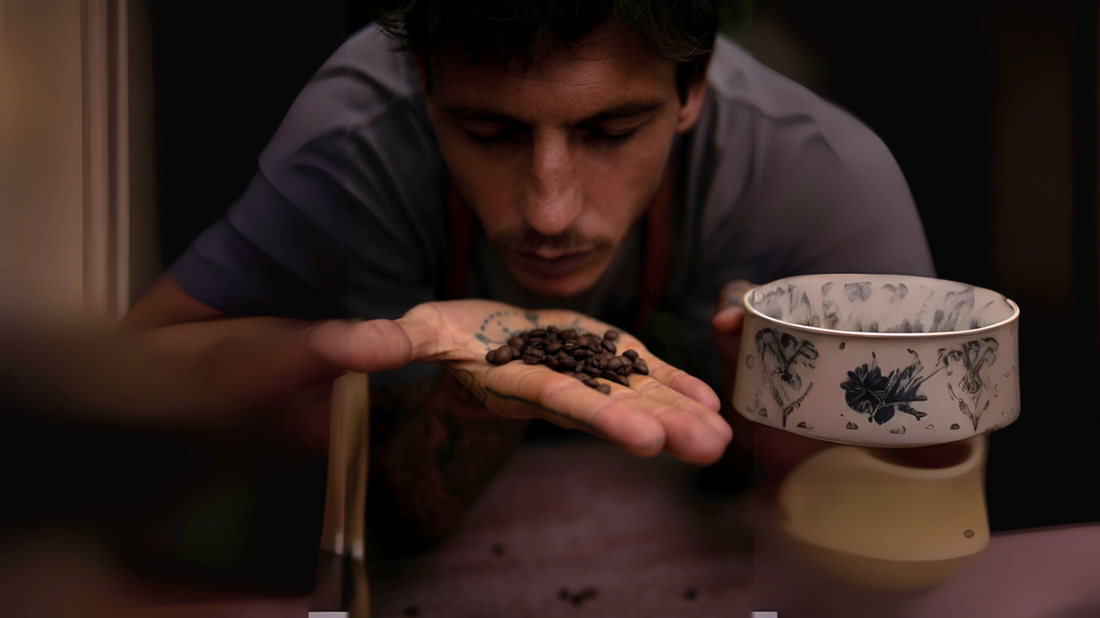 Your coffee, your personality -                  how coffee habits define character