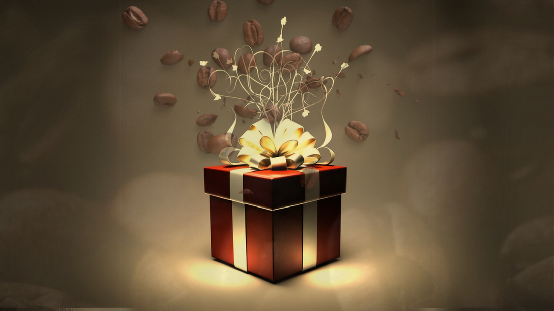 How to choose the perfect gift for a coffee loving friend