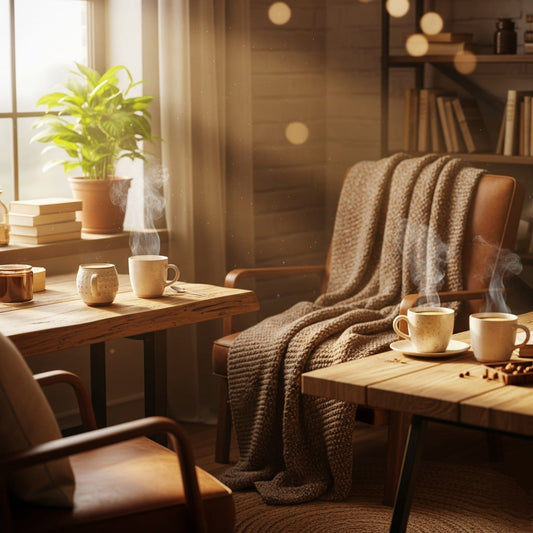 Your Coffee Corner: More Than Just Coffee, It's an Experience for All Senses