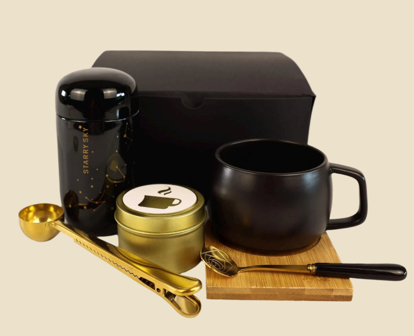 Ultimate Coffee Lovers Gift Box