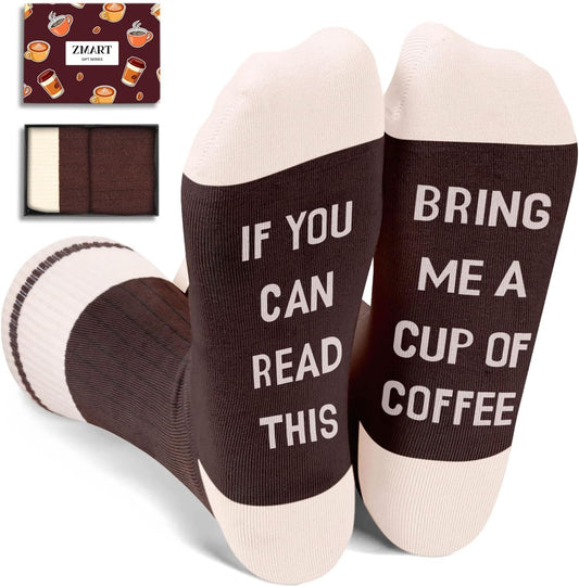 Coffee Lover Socks