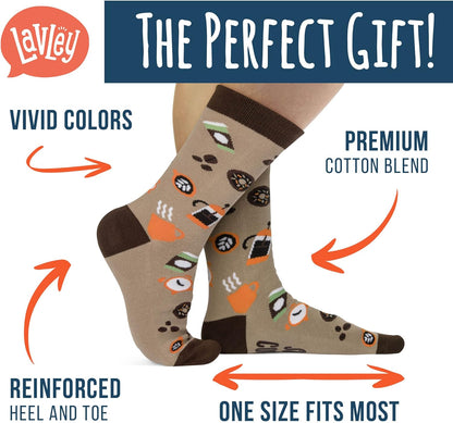 If You Can Read This, Bring Me Funny Socks - Novelty Gifts for Men, Women and Teens