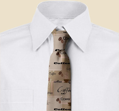Multicolor Modern Men'S Tie