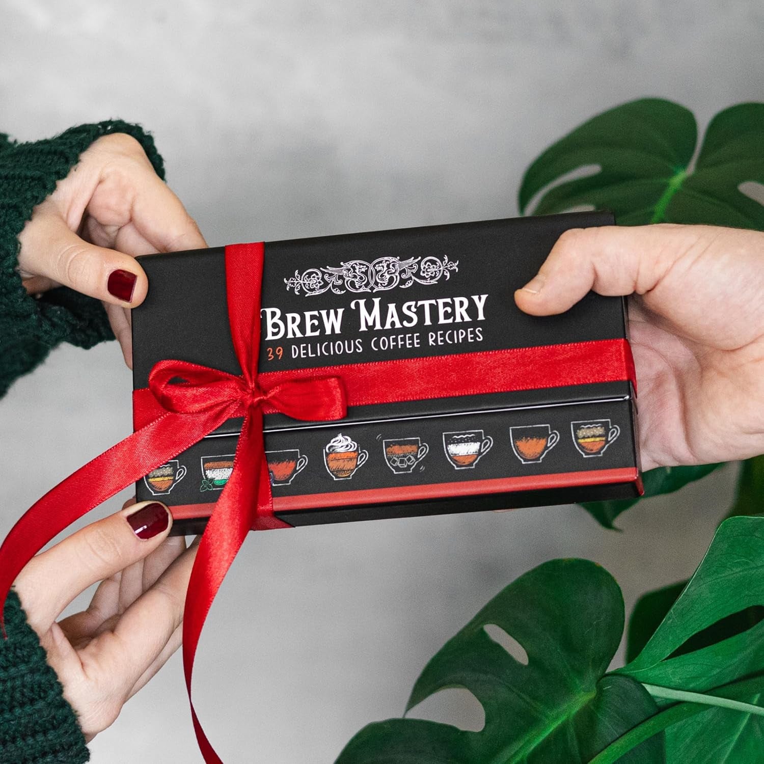 Ultimate Coffee Recipe Cards for Coffee Lovers: Perfect Coffee Recipes for Home Decor, Coffee Bar & Barista Gift - Ideal Coffee Recipe Sets for Enhancing Your Coffee Experience