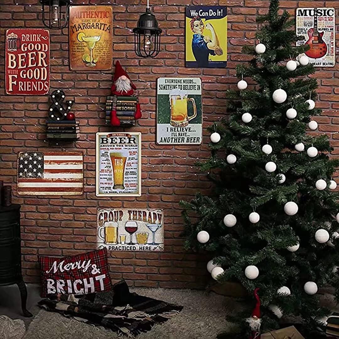Sign for Home 44 Types of Coffee Drinks to Know & Care about Friedcoffee Metal Tin Sign Kitchen Pub Novelty Coffee Bar Club Wall Poster 12X8 Inch Yard Garden Farm Man Cave