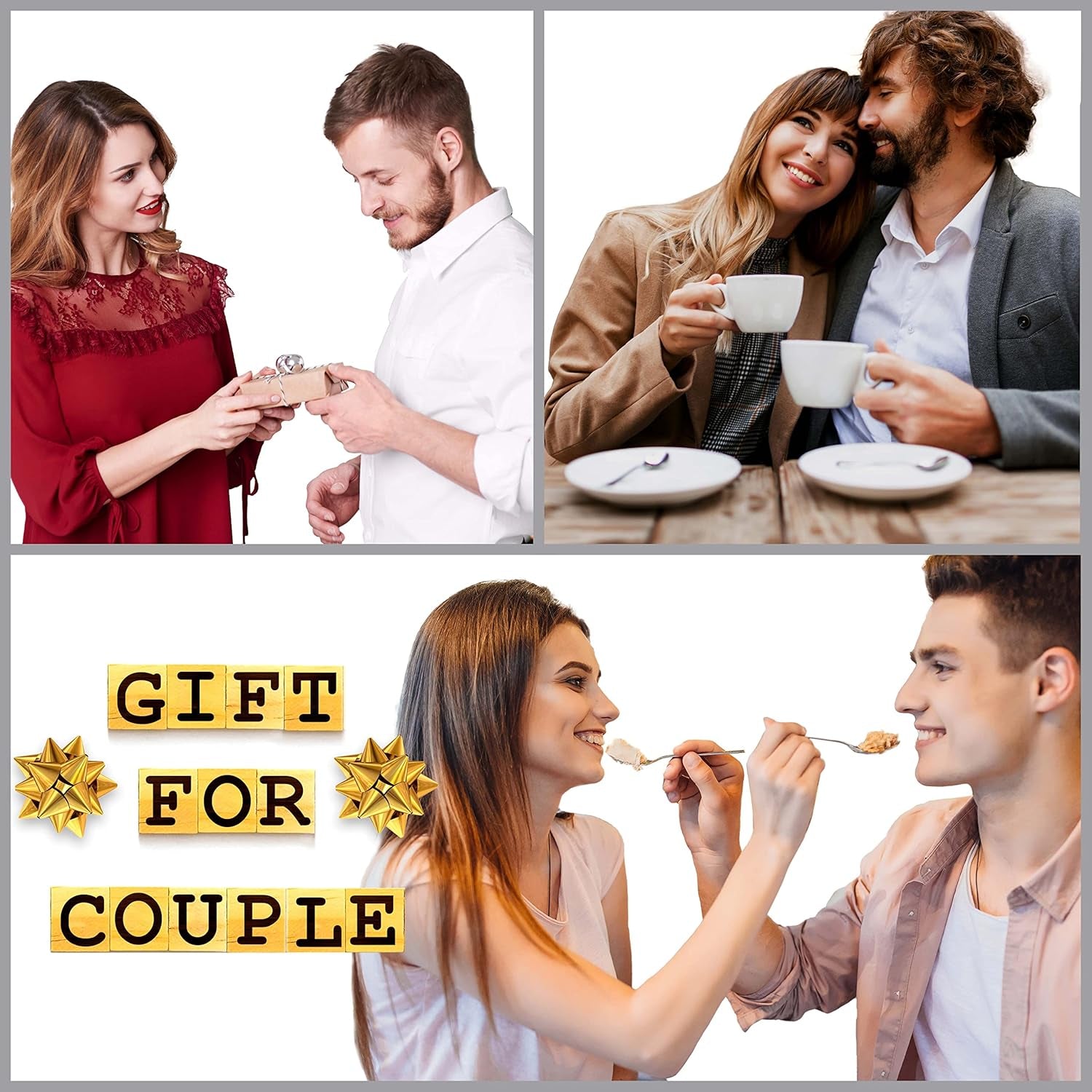 ® Let'S Have Coffee Together Forever Spoon - (Black) - Love Gifts - Valentines Day Gift - Gift for Her - Gift for Him - Christmas Gift - Wife Gift from Husband - Husband Gift from Wife