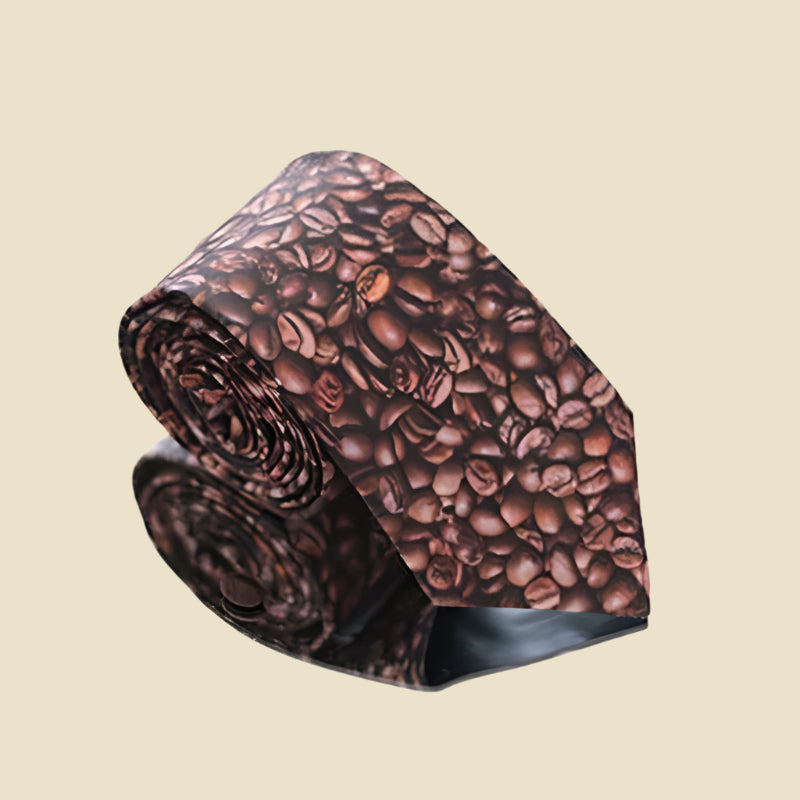 Latte or Espresso Tie
