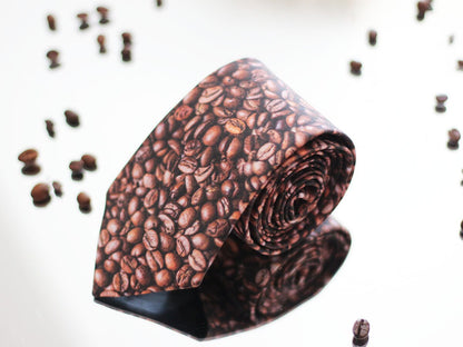 Latte or Espresso Tie