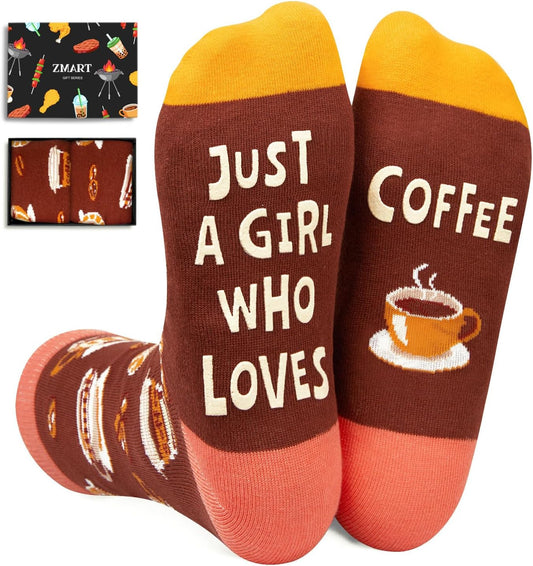 Coffee Lover Socks