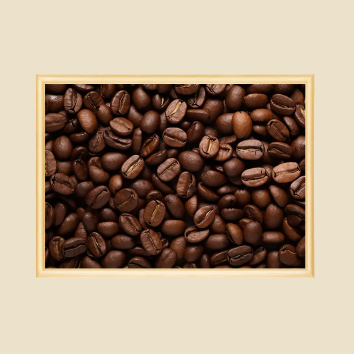 Coffee Beans Jigsaw Puzzle 300/500/1000 Piece - Difficult Puzzle as Prank Gift, Impossible Challenge to Complete