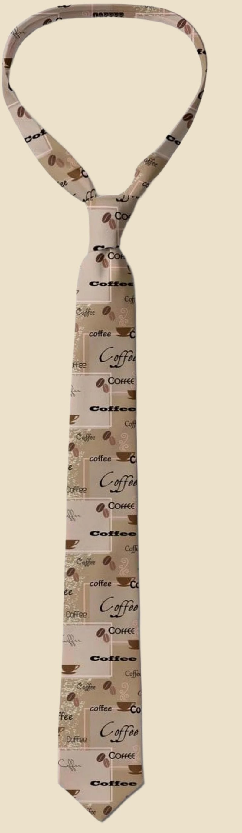 Multicolor Modern Men'S Tie