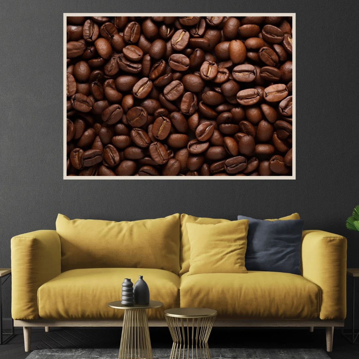 Coffee Beans Jigsaw Puzzle 300/500/1000 Piece - Difficult Puzzle as Prank Gift, Impossible Challenge to Complete