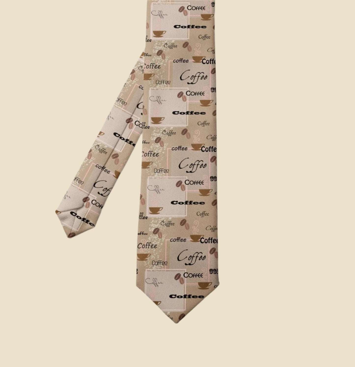 Multicolor Modern Men'S Tie