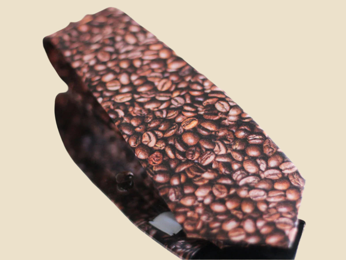 Latte or Espresso Tie