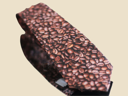 Latte or Espresso Tie