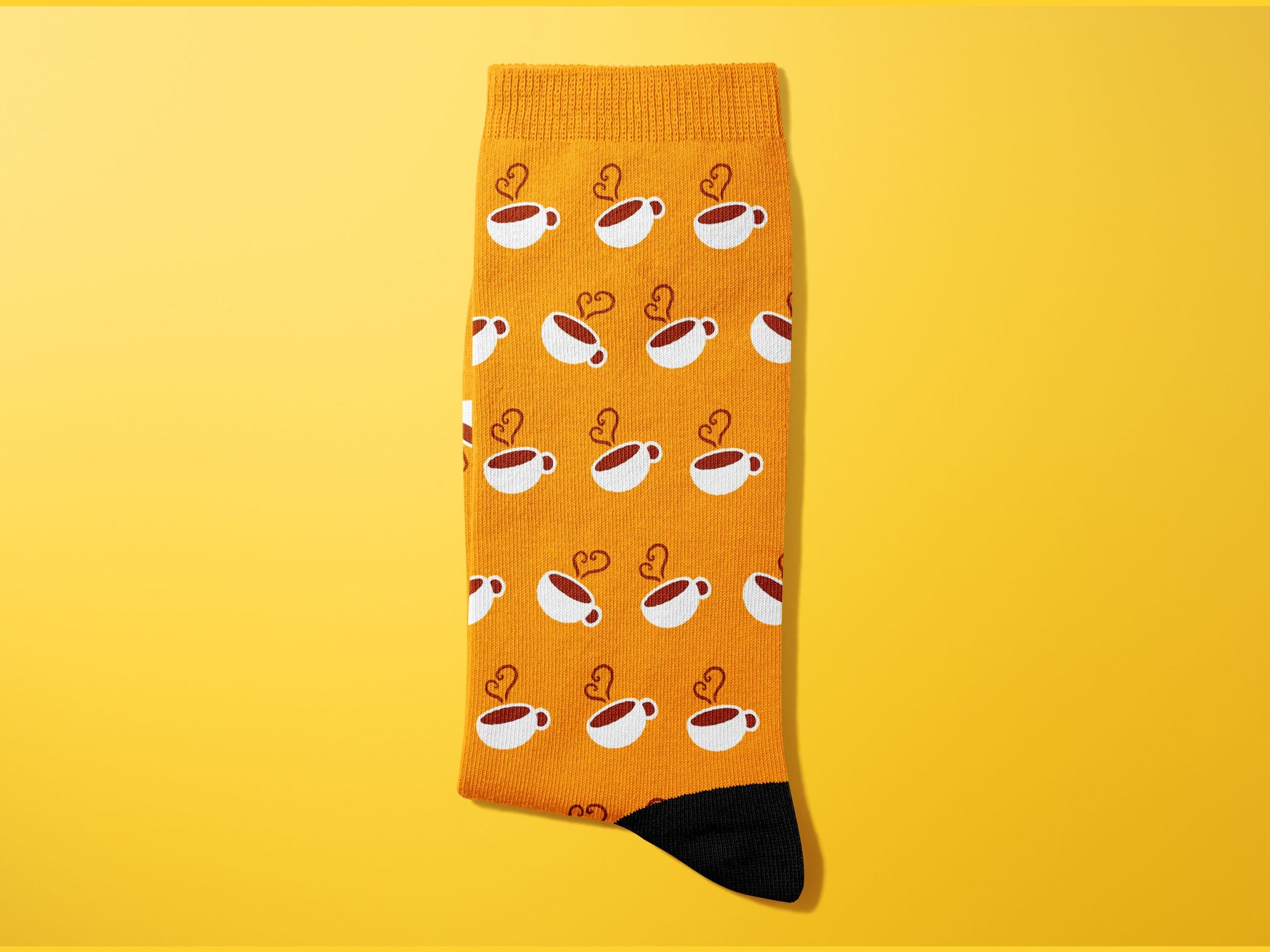 COFFEE CUP Socks, Coffee Lover Socks, Colorful Socks, Cute Fun Cool Socks, Happy Socks, Womens Socks, Mens Socks, Gift Socks