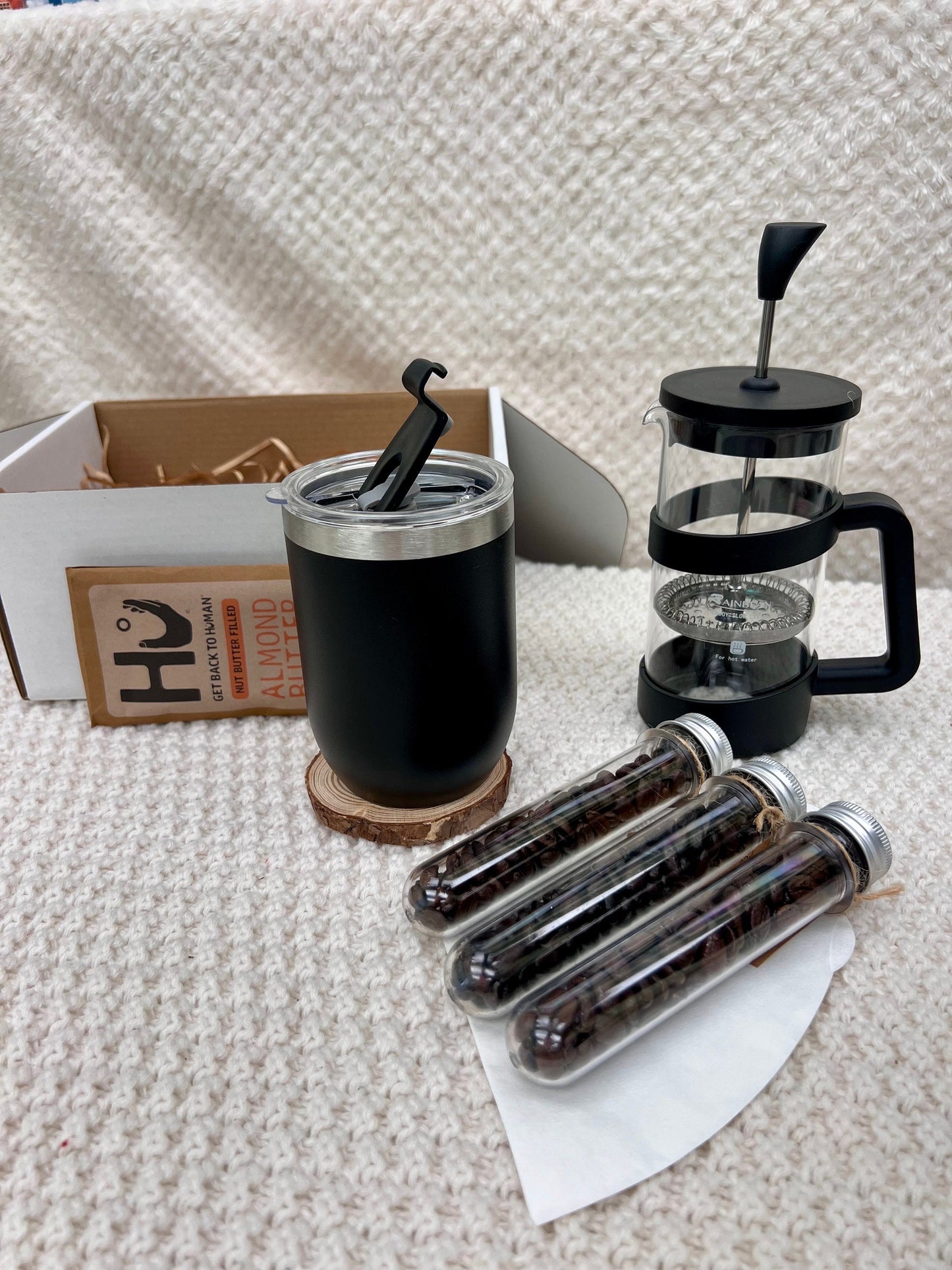 Coffee Gift Basket, Coffee Lovers Gift Box, Coffee Gift Box for Her, Coffee Gift Box for Him, Coffee Gift Samples, Corporate Gifts