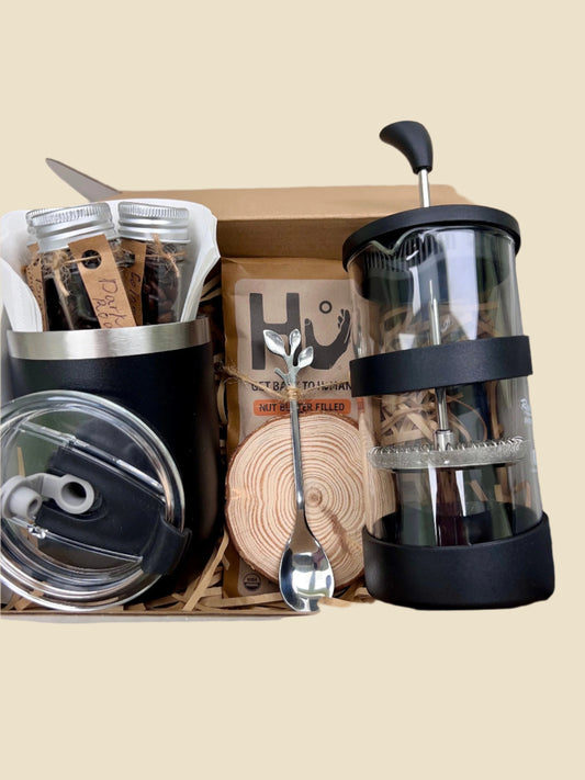 Coffee Gift Basket, Coffee Lovers Gift Box, Coffee Gift Box for Her, Coffee Gift Box for Him, Coffee Gift Samples, Corporate Gifts