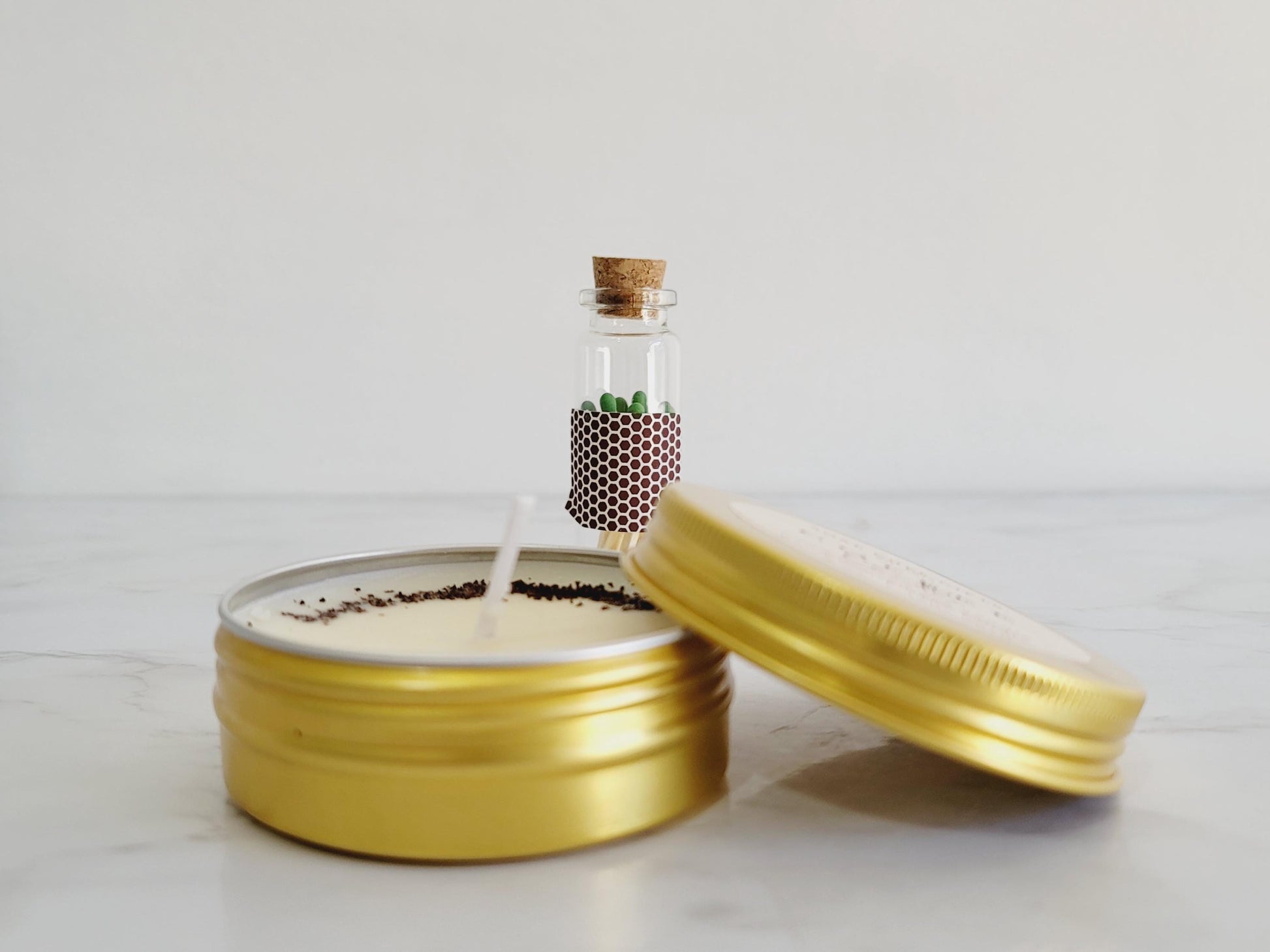 Coffee Spa Gift, Coffee Lovers Gift