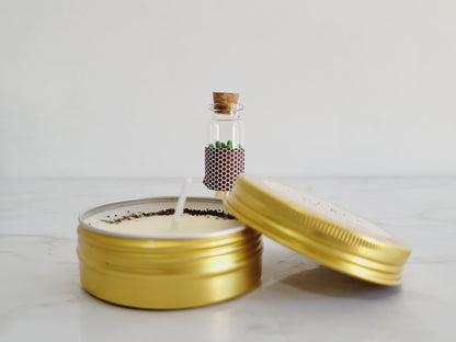 Coffee Spa Gift, Coffee Lovers Gift